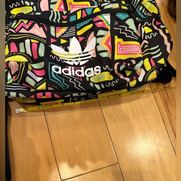 Adidas Geometric Backpack - Picture 14 of 15